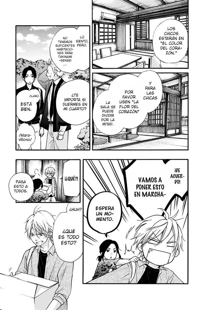Read Kono Oto Tomare! (ES) Manga Online