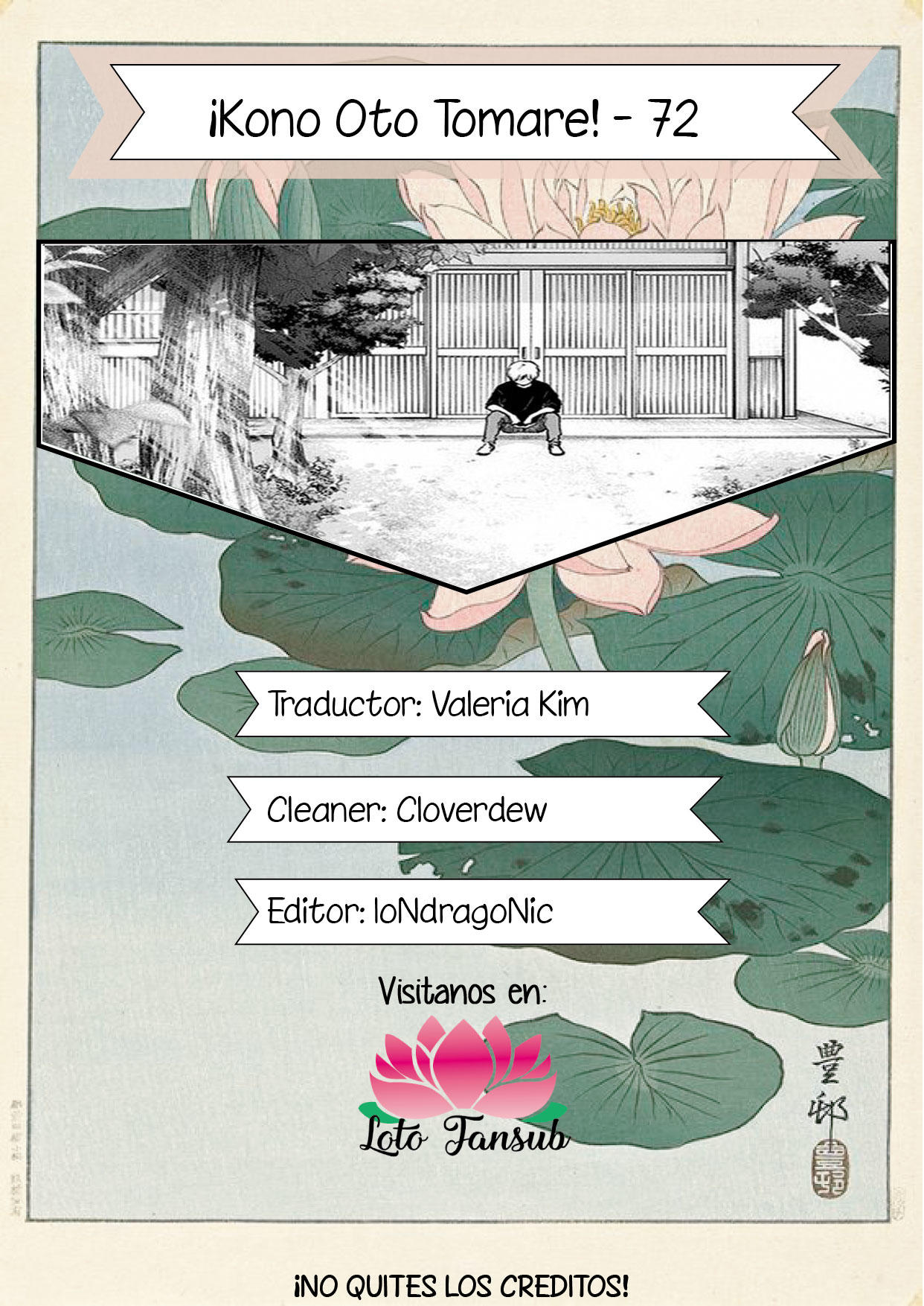 Read Kono Oto Tomare! (ES) Manga Online