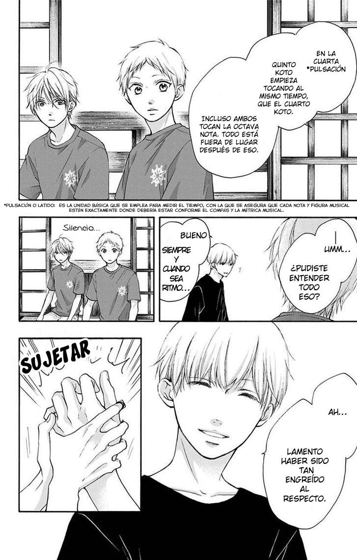 Read Kono Oto Tomare! (ES) Manga Online