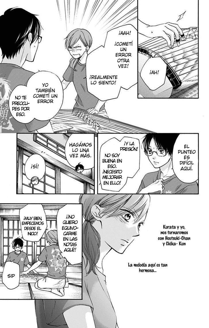 Read Kono Oto Tomare! (ES) Manga Online