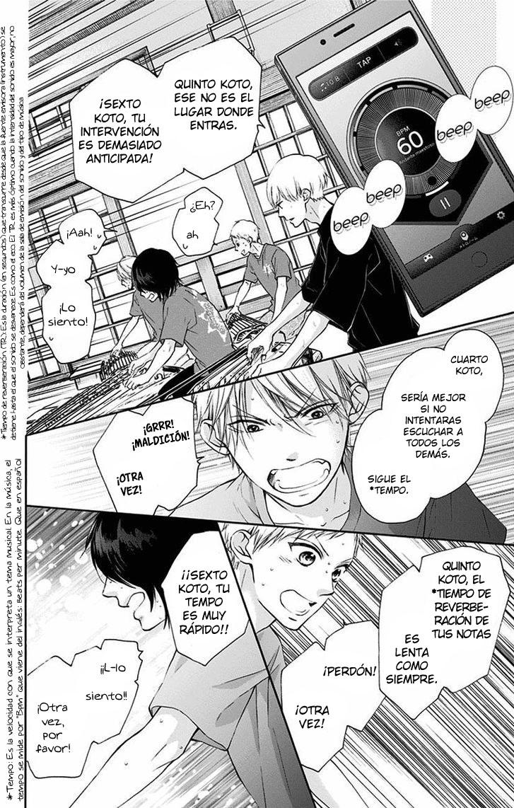 Read Kono Oto Tomare! (ES) Manga Online