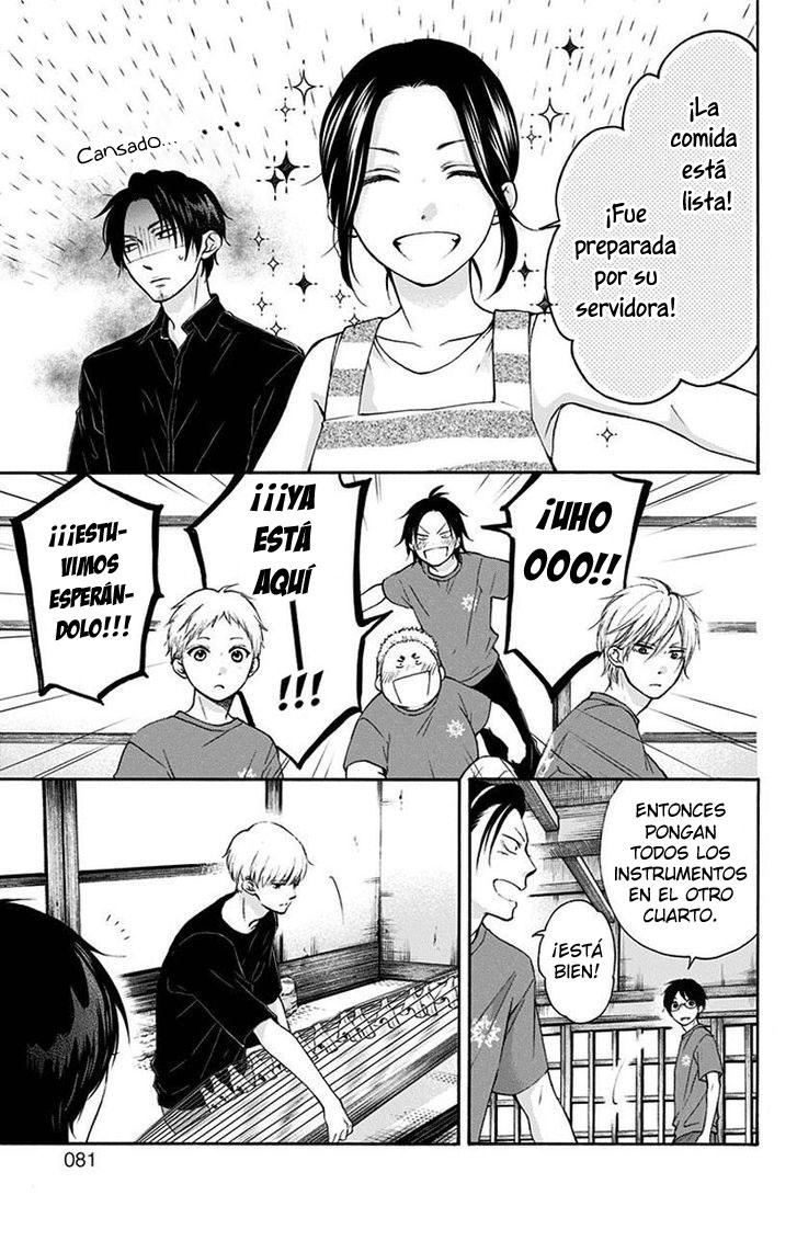 Read Kono Oto Tomare! (ES) Manga Online