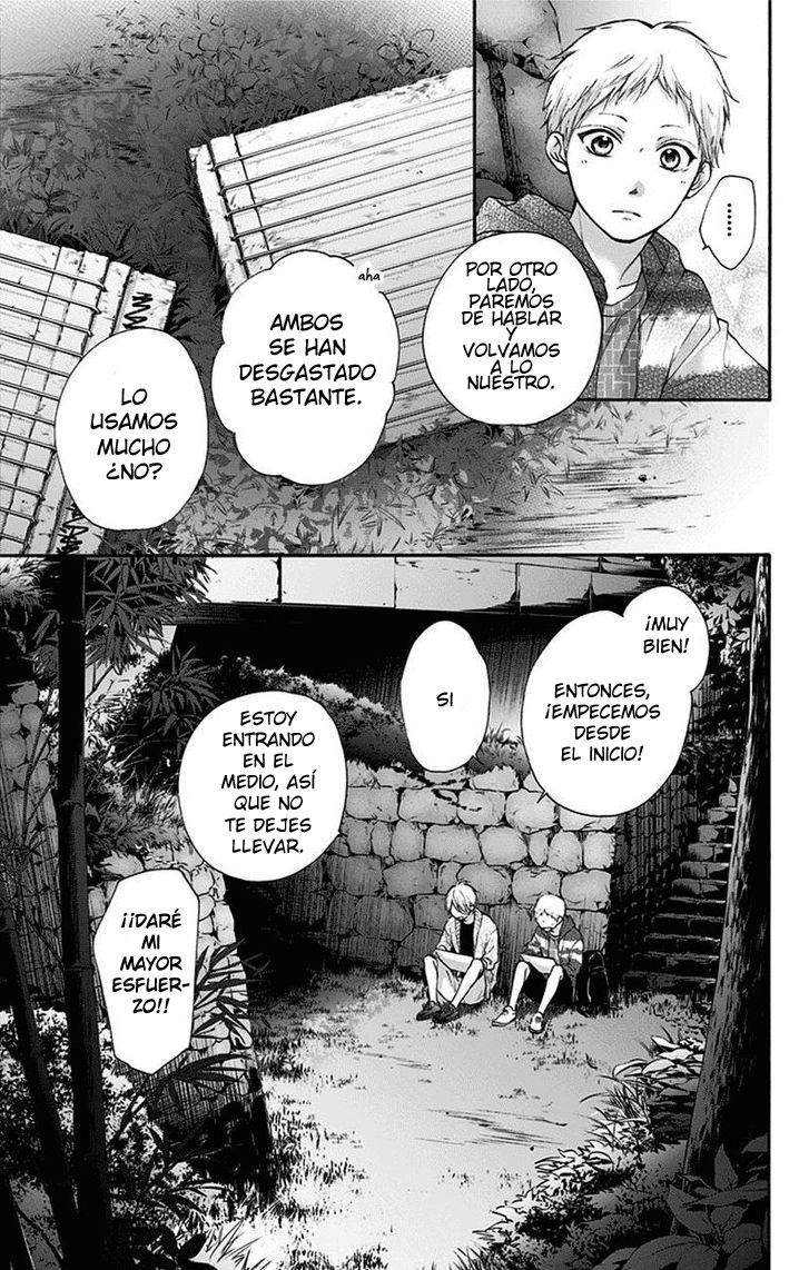 Read Kono Oto Tomare! (ES) Manga Online