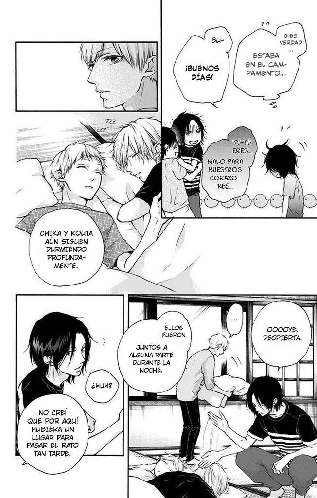 Read Kono Oto Tomare! (ES) Manga Online