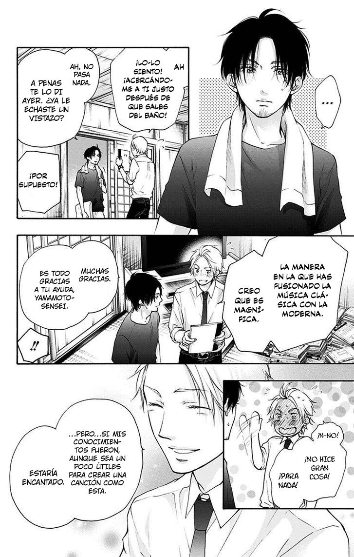 Read Kono Oto Tomare! (ES) Manga Online