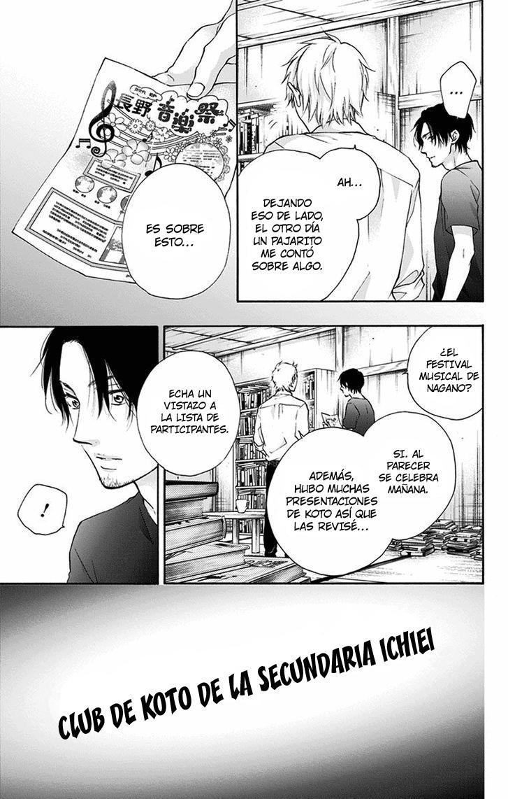 Read Kono Oto Tomare! (ES) Manga Online