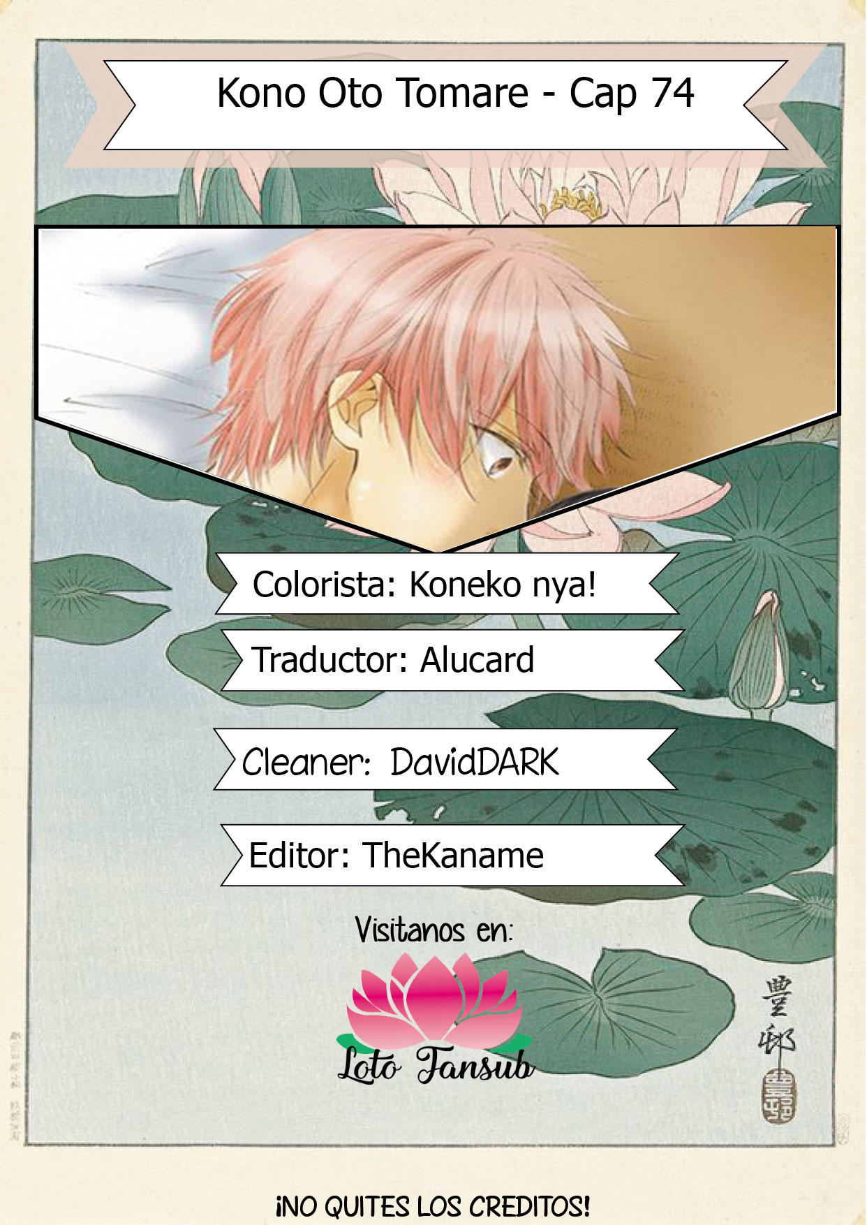 Read Kono Oto Tomare! (ES) Manga Online