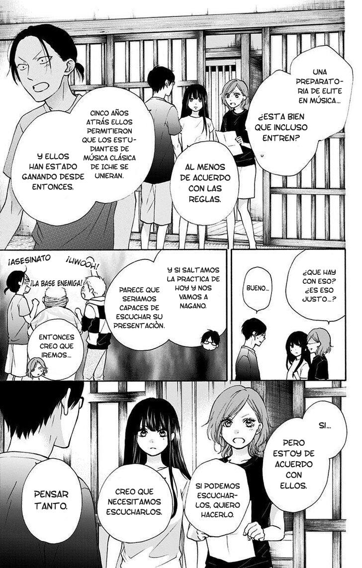 Read Kono Oto Tomare! (ES) Manga Online