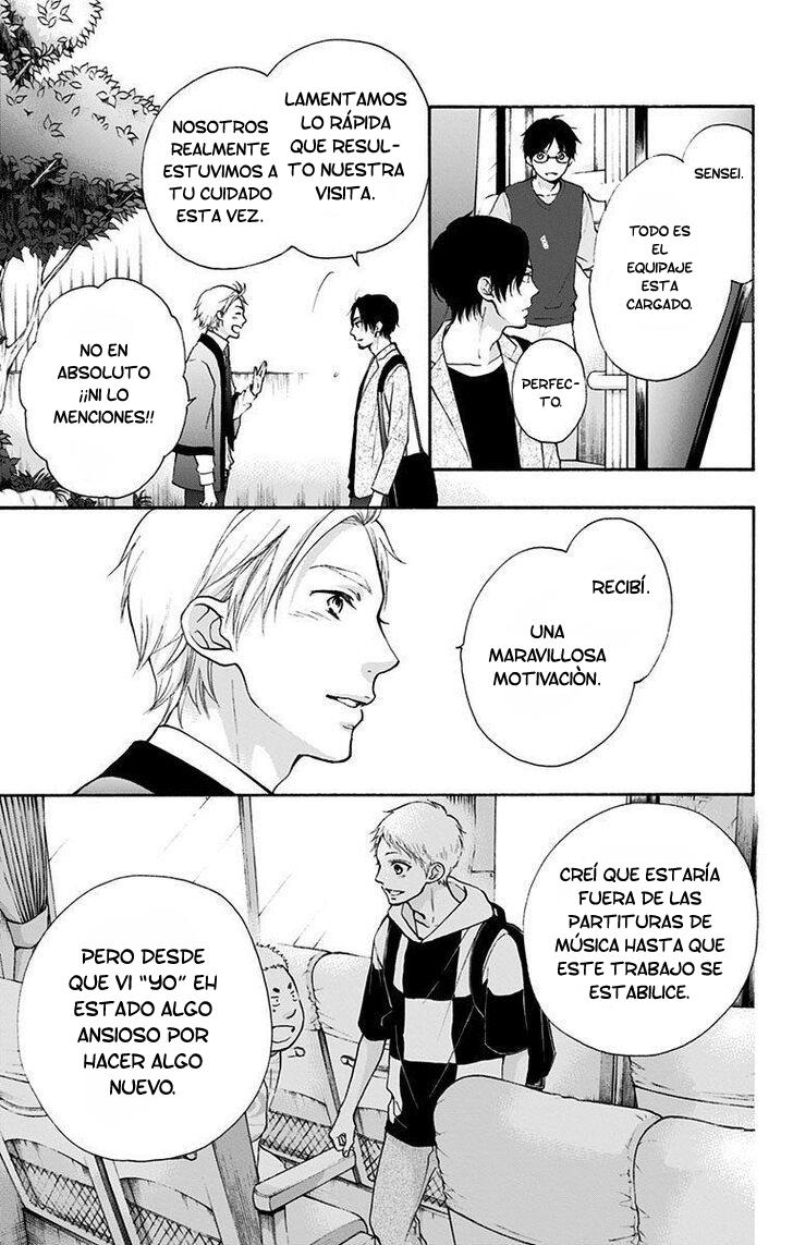 Read Kono Oto Tomare! (ES) Manga Online