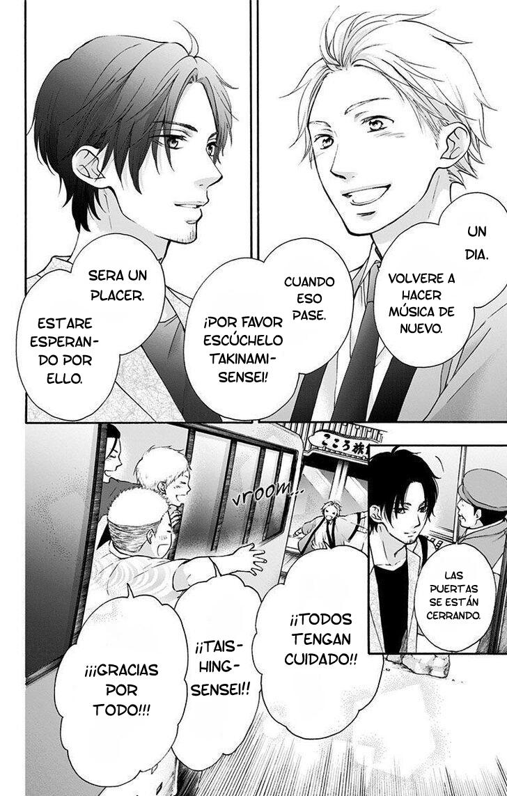 Read Kono Oto Tomare! (ES) Manga Online