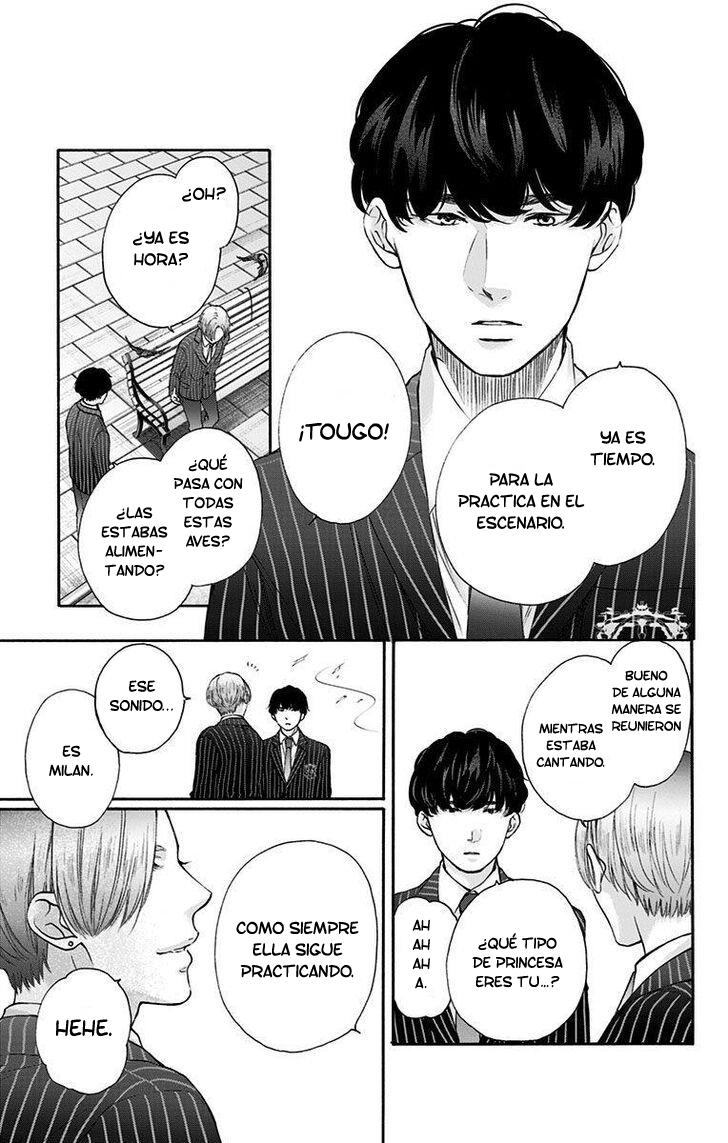 Read Kono Oto Tomare! (ES) Manga Online