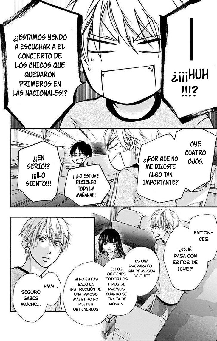 Read Kono Oto Tomare! (ES) Manga Online