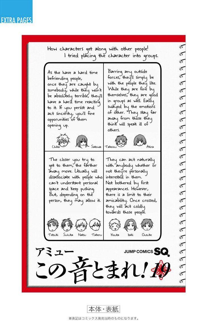 Read Kono Oto Tomare! (ES) Manga Online