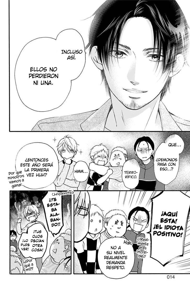 Read Kono Oto Tomare! (ES) Manga Online