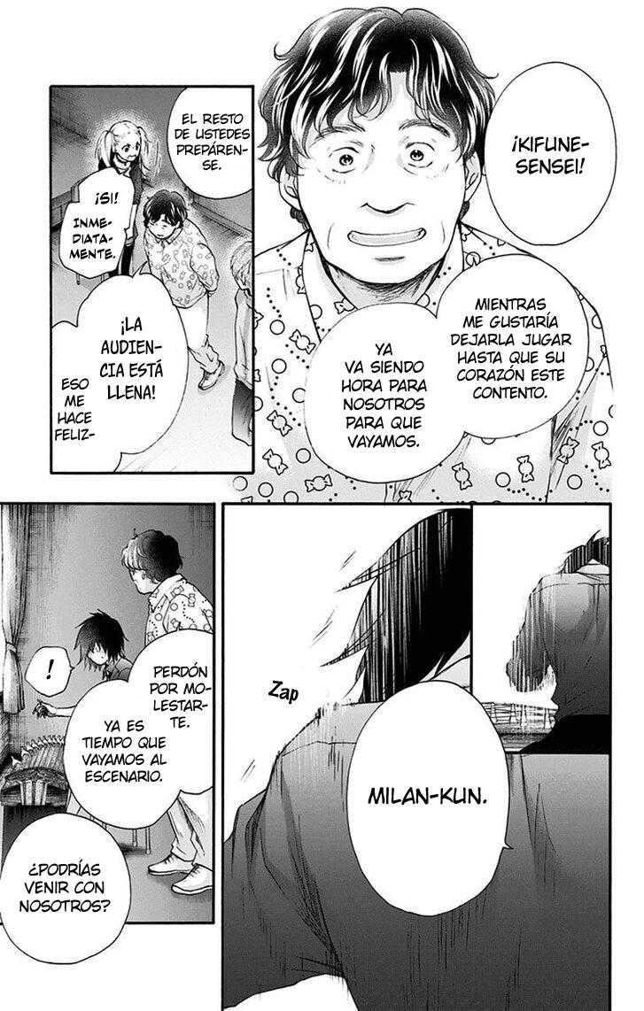 Read Kono Oto Tomare! (ES) Manga Online