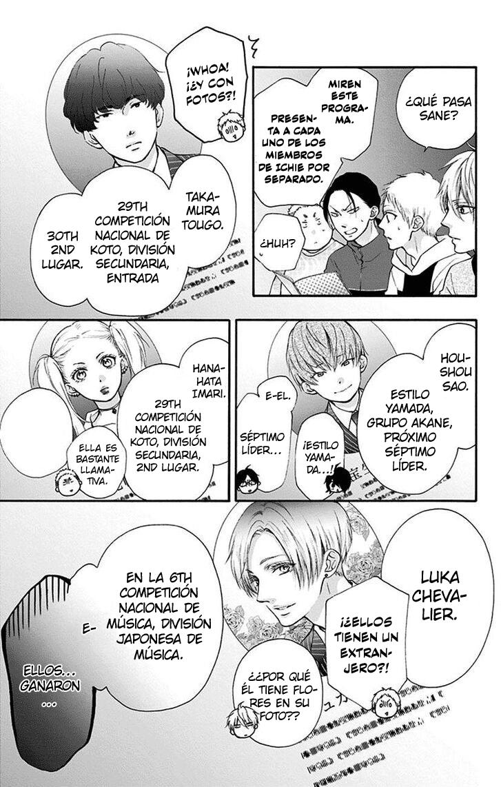 Read Kono Oto Tomare! (ES) Manga Online