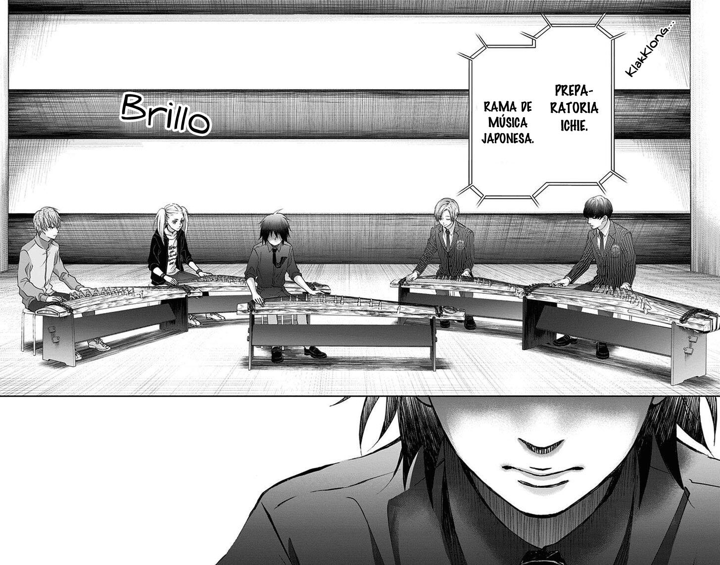 Read Kono Oto Tomare! (ES) Manga Online
