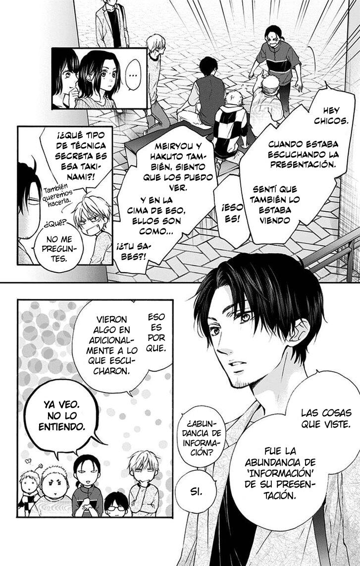Read Kono Oto Tomare! (ES) Manga Online