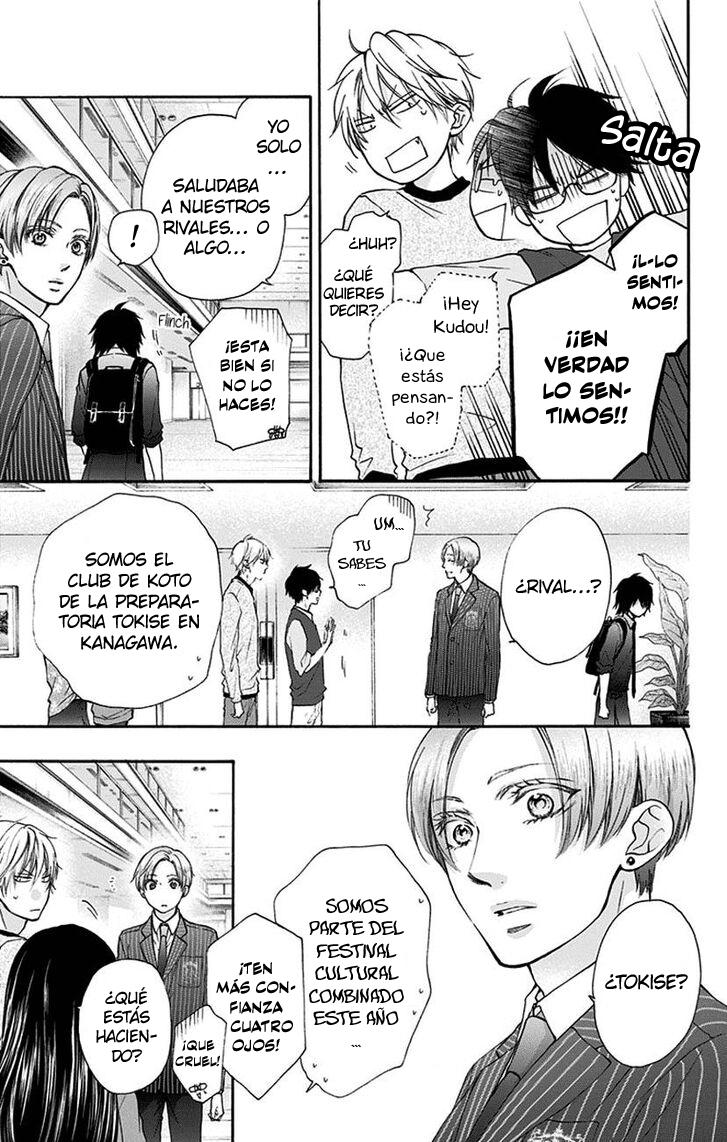 Read Kono Oto Tomare! (ES) Manga Online