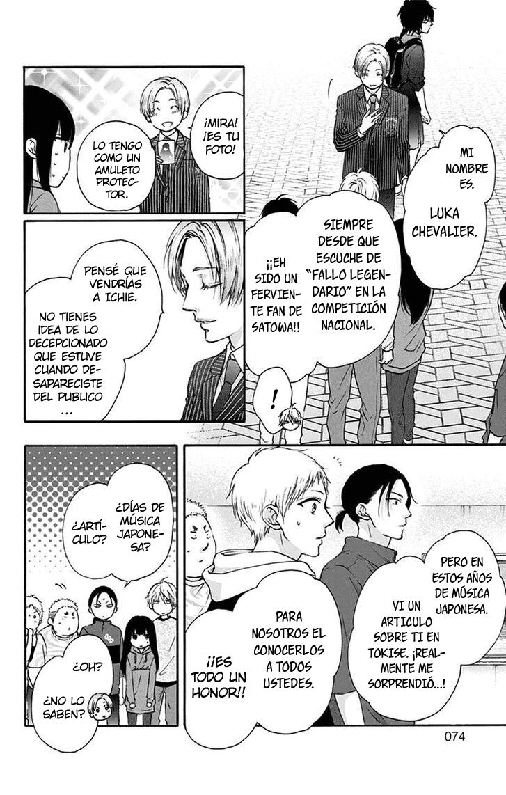 Read Kono Oto Tomare! (ES) Manga Online
