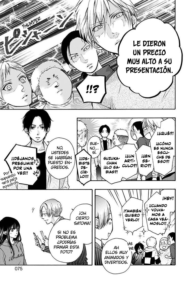 Read Kono Oto Tomare! (ES) Manga Online