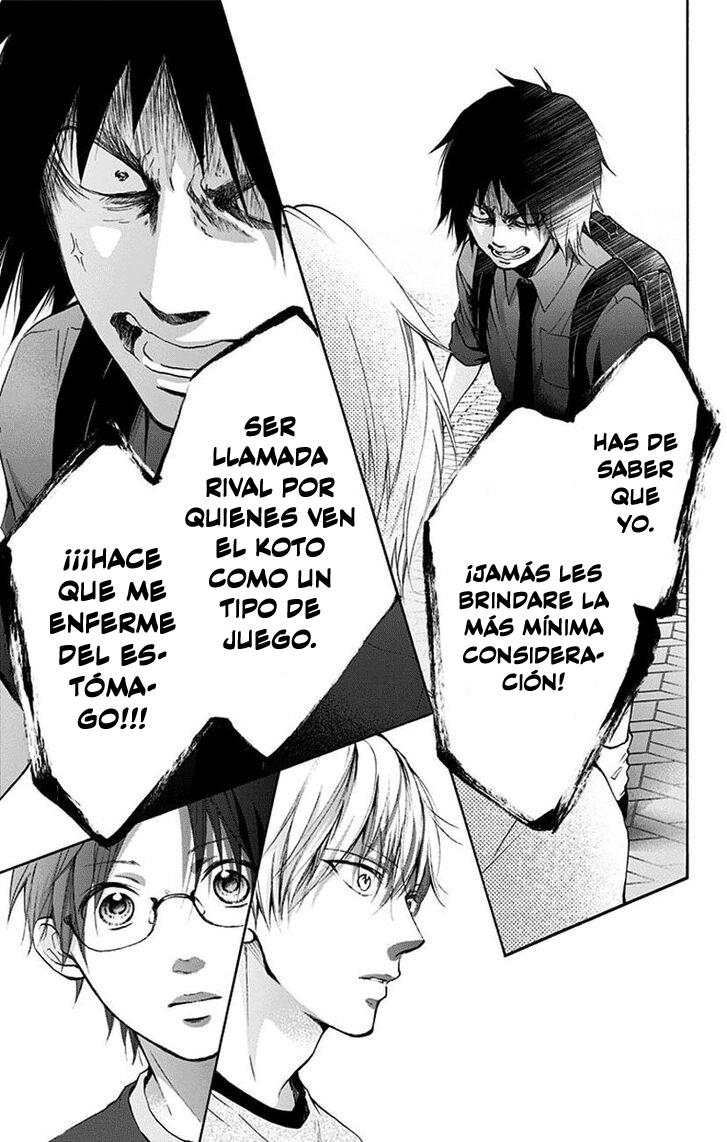 Read Kono Oto Tomare! (ES) Manga Online
