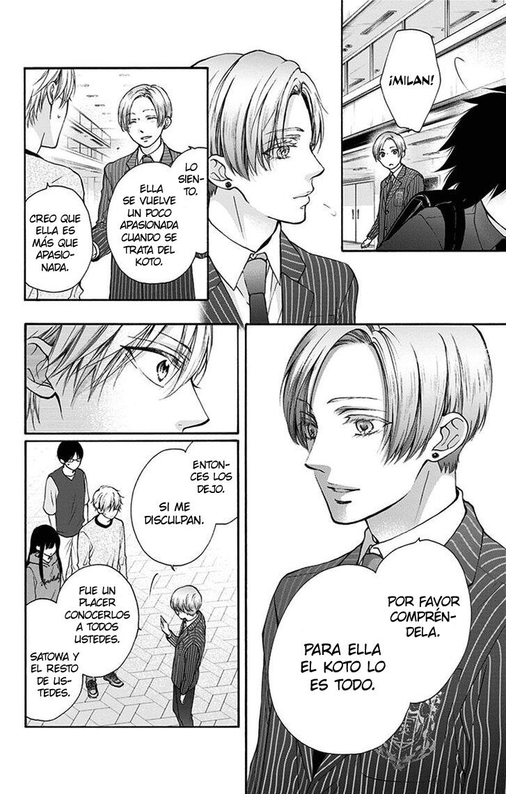 Read Kono Oto Tomare! (ES) Manga Online