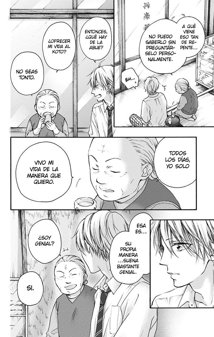 Read Kono Oto Tomare! (ES) Manga Online