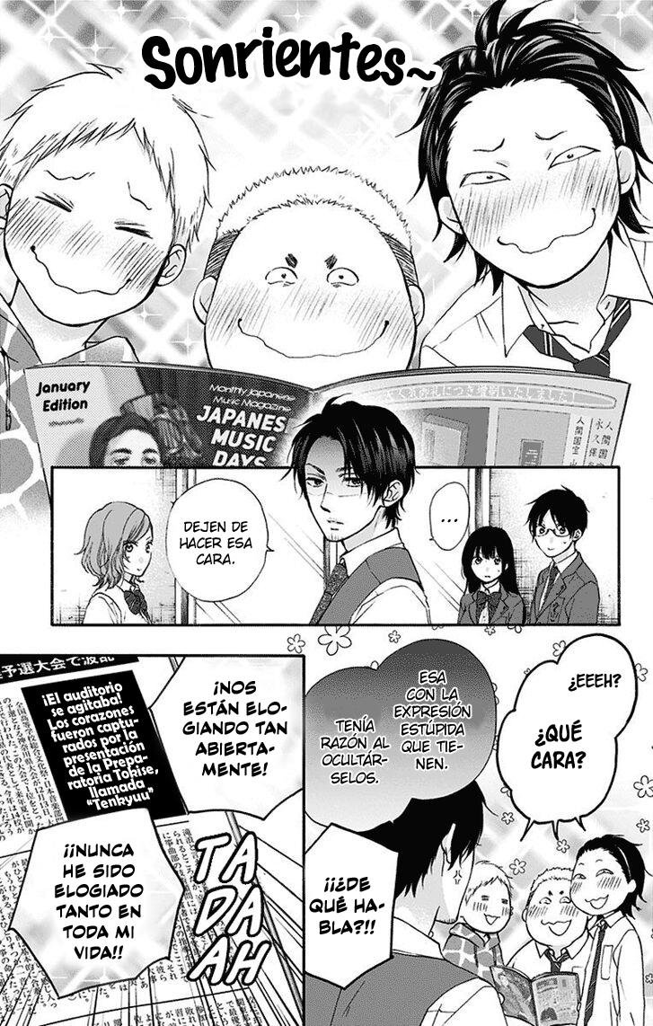 Read Kono Oto Tomare! (ES) Manga Online