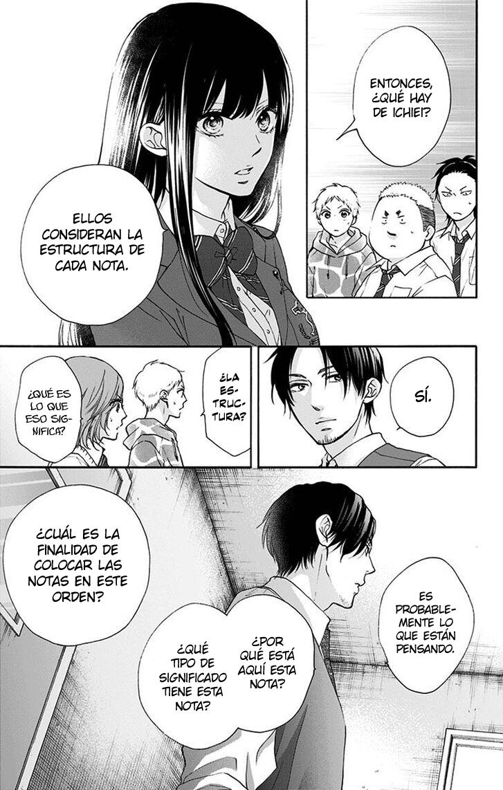 Read Kono Oto Tomare! (ES) Manga Online