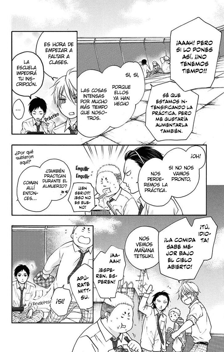Read Kono Oto Tomare! (ES) Manga Online