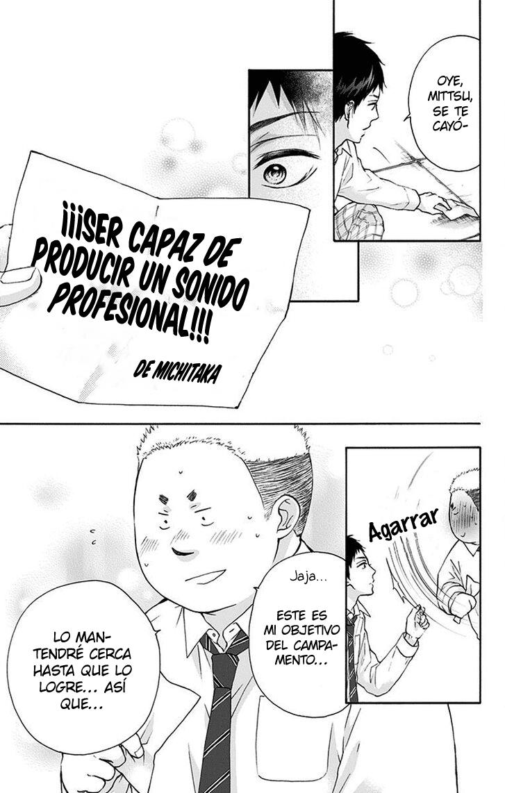 Read Kono Oto Tomare! (ES) Manga Online