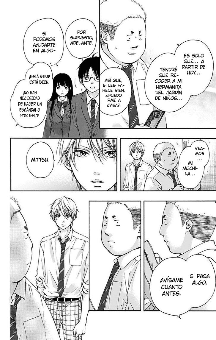 Read Kono Oto Tomare! (ES) Manga Online