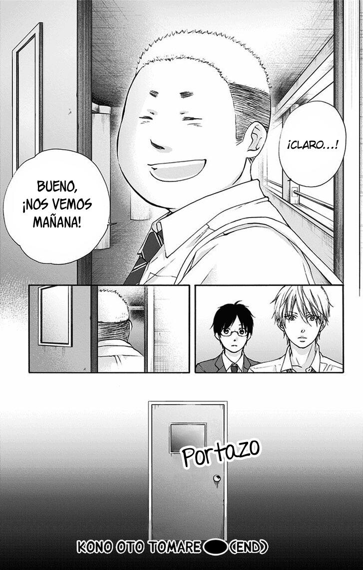 Read Kono Oto Tomare! (ES) Manga Online