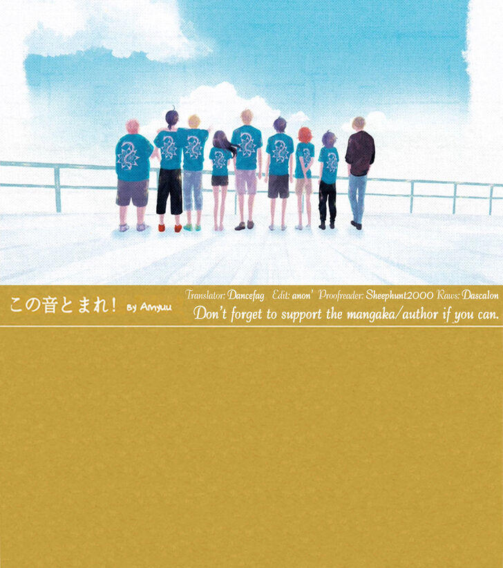 Read Kono Oto Tomare! (ES) Manga Online