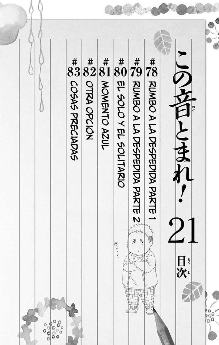 Read Kono Oto Tomare! (ES) Manga Online