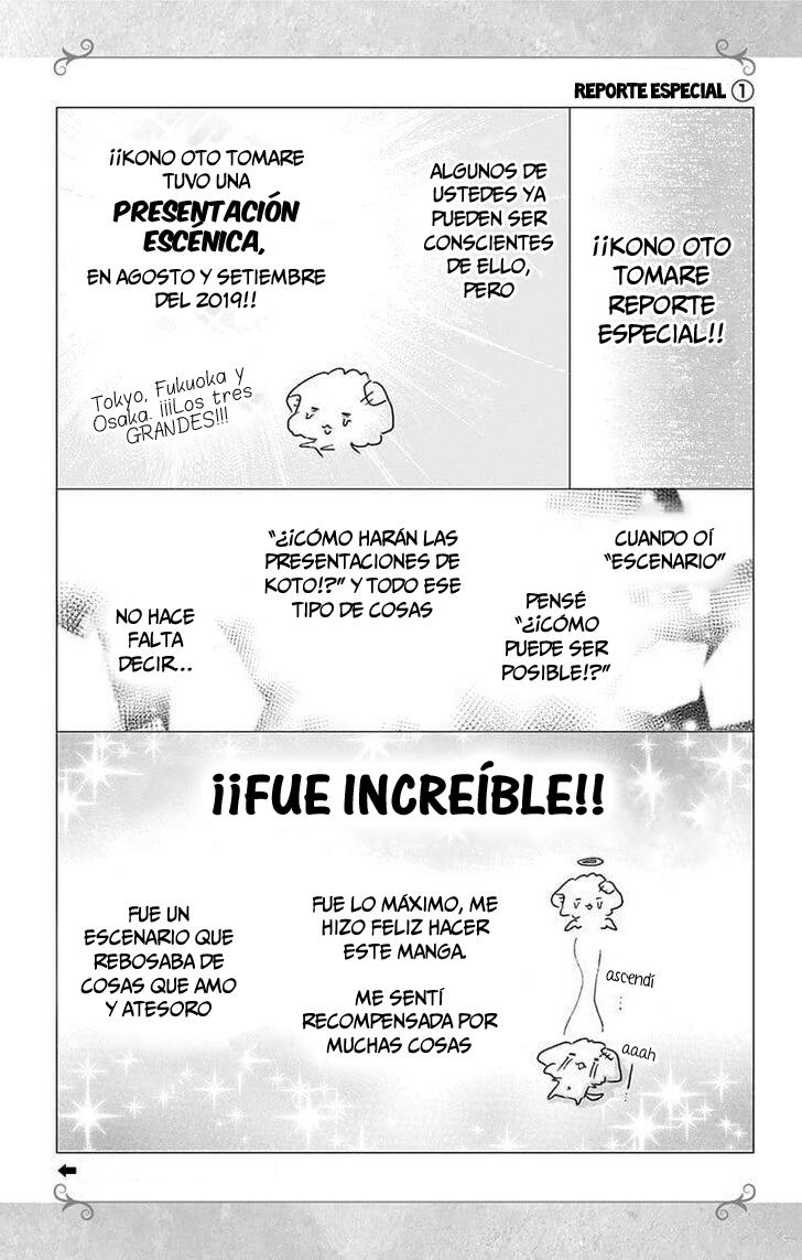 Read Kono Oto Tomare! (ES) Manga Online