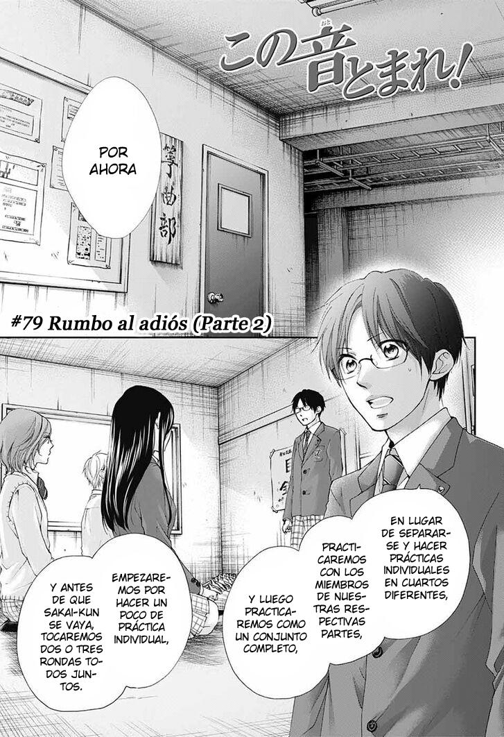 Read Kono Oto Tomare! (ES) Manga Online