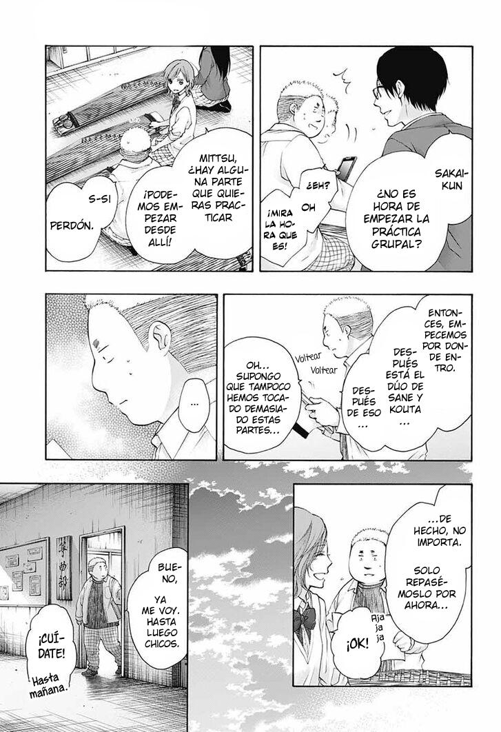 Read Kono Oto Tomare! (ES) Manga Online