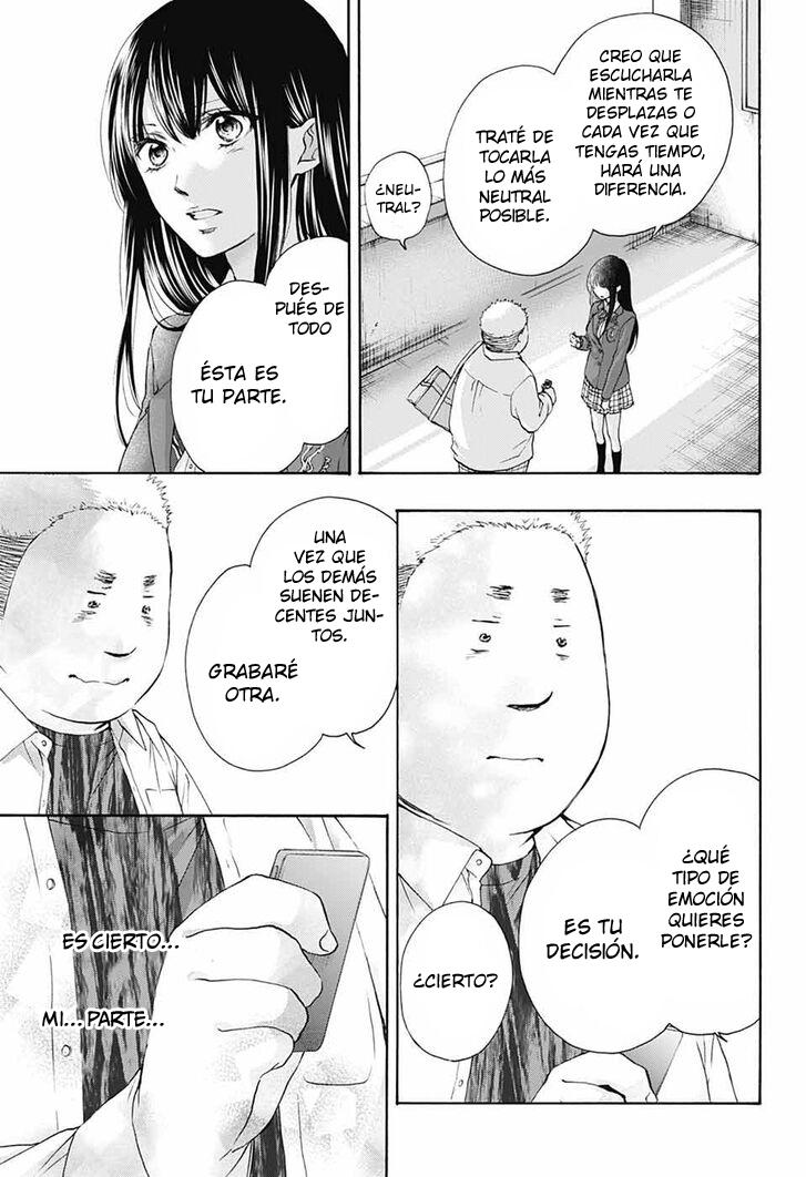 Read Kono Oto Tomare! (ES) Manga Online