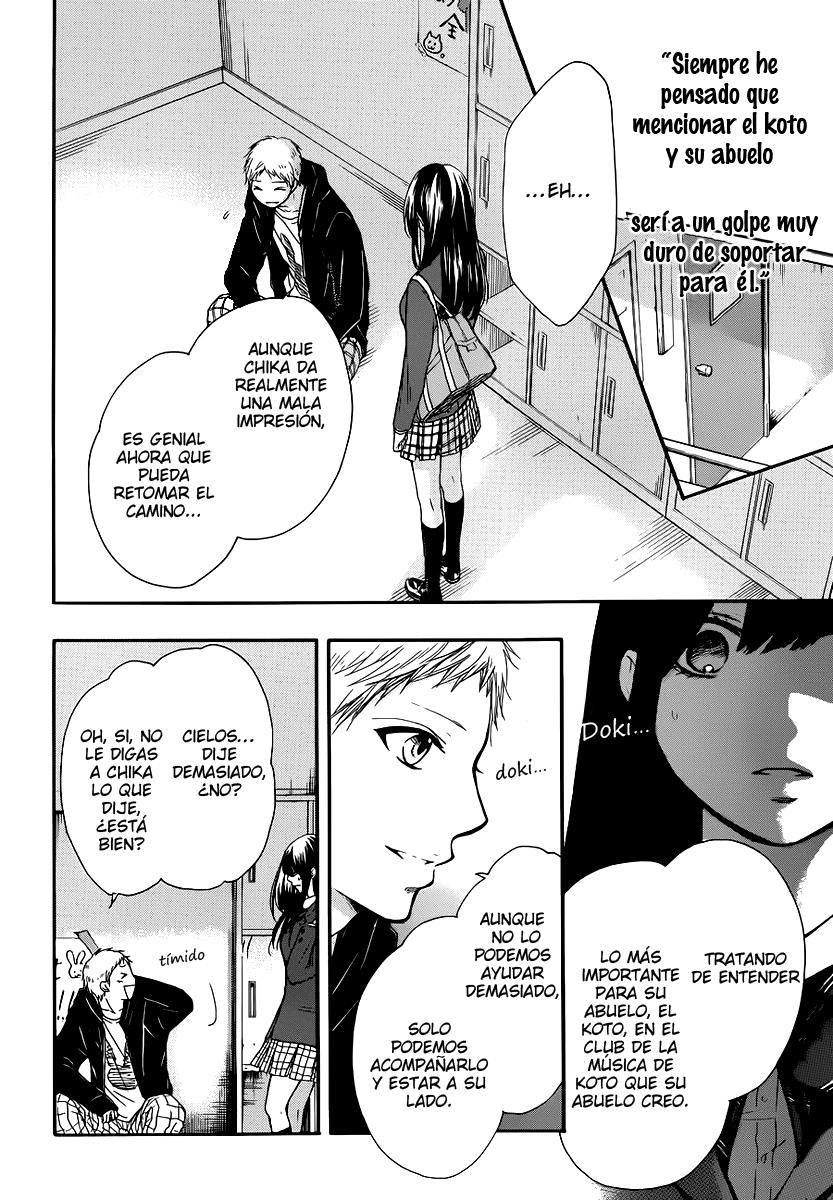 Read Kono Oto Tomare! (ES) Manga Online