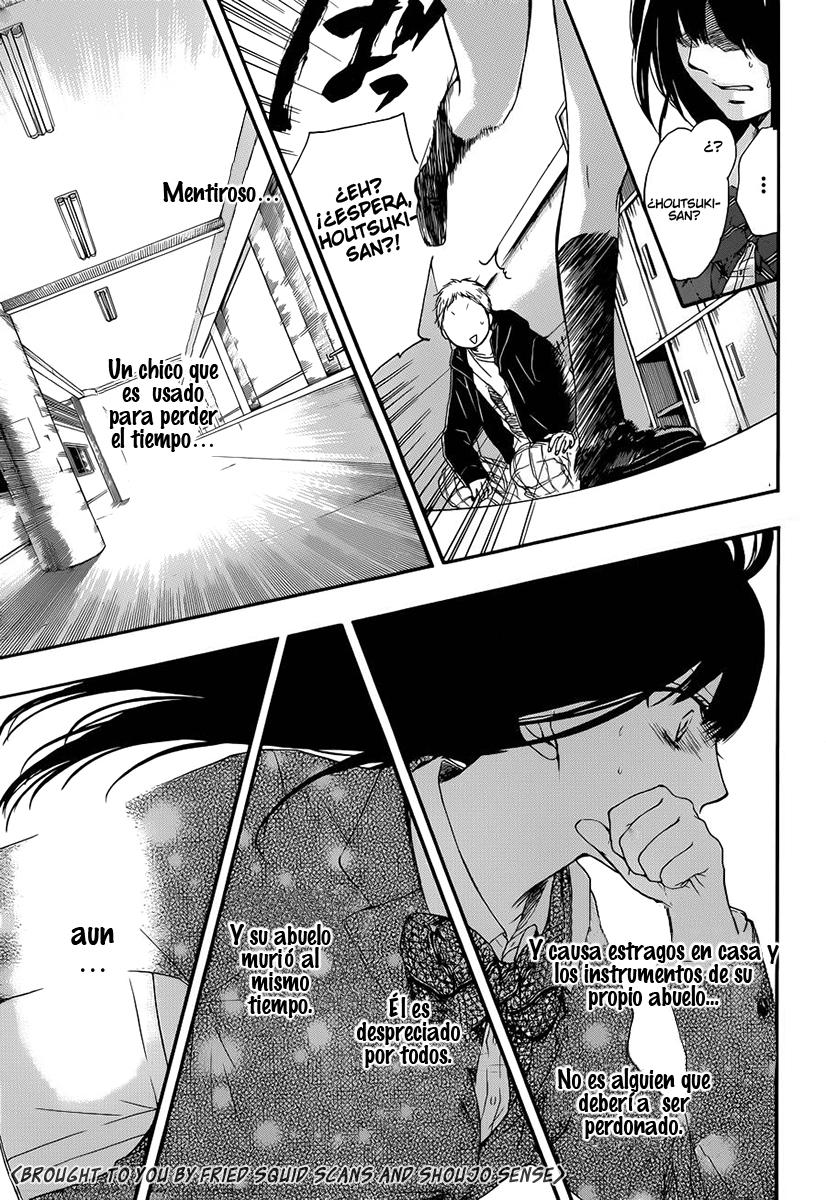 Read Kono Oto Tomare! (ES) Manga Online