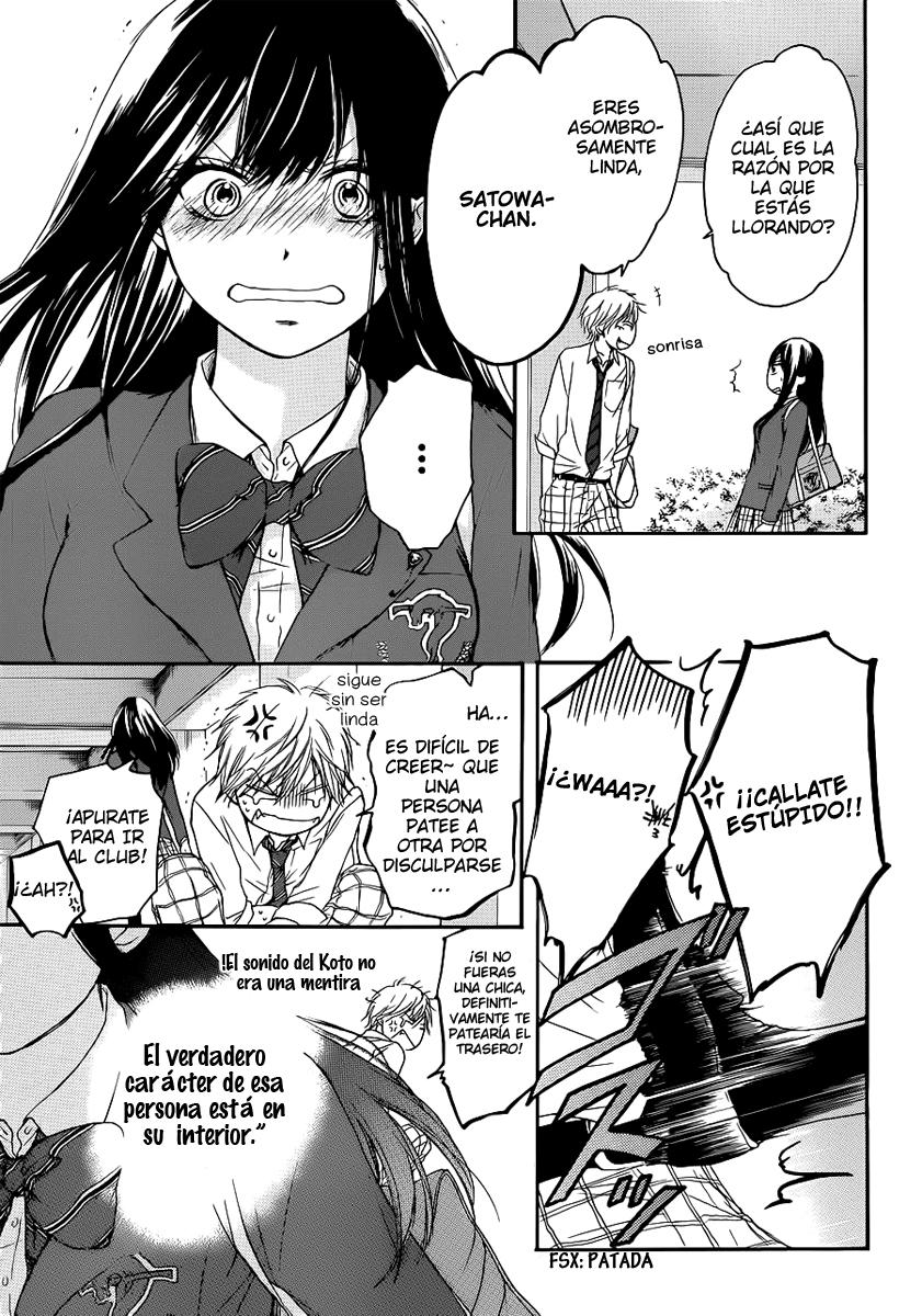 Read Kono Oto Tomare! (ES) Manga Online