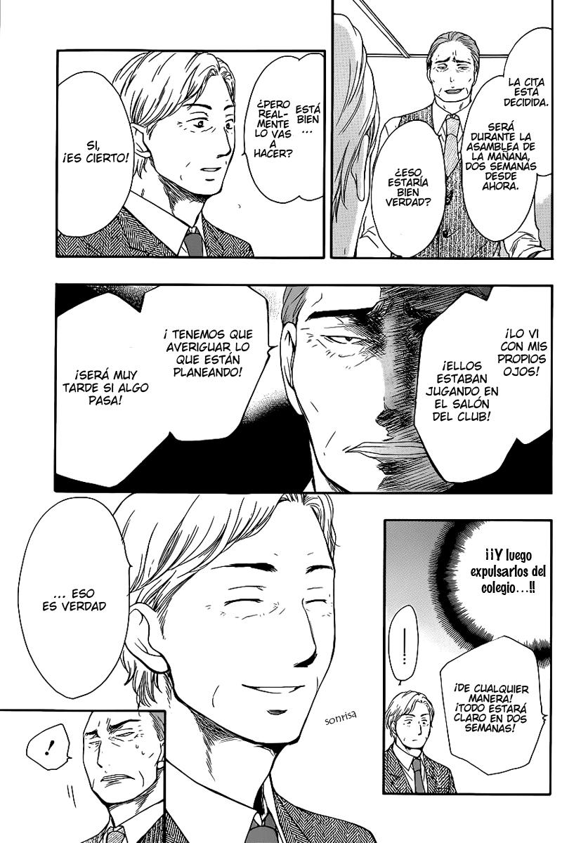 Read Kono Oto Tomare! (ES) Manga Online