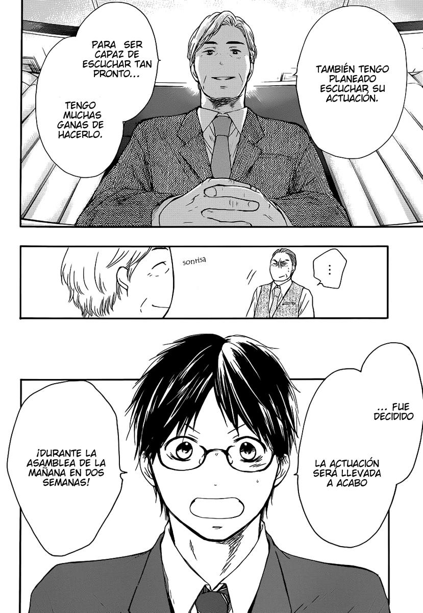 Read Kono Oto Tomare! (ES) Manga Online
