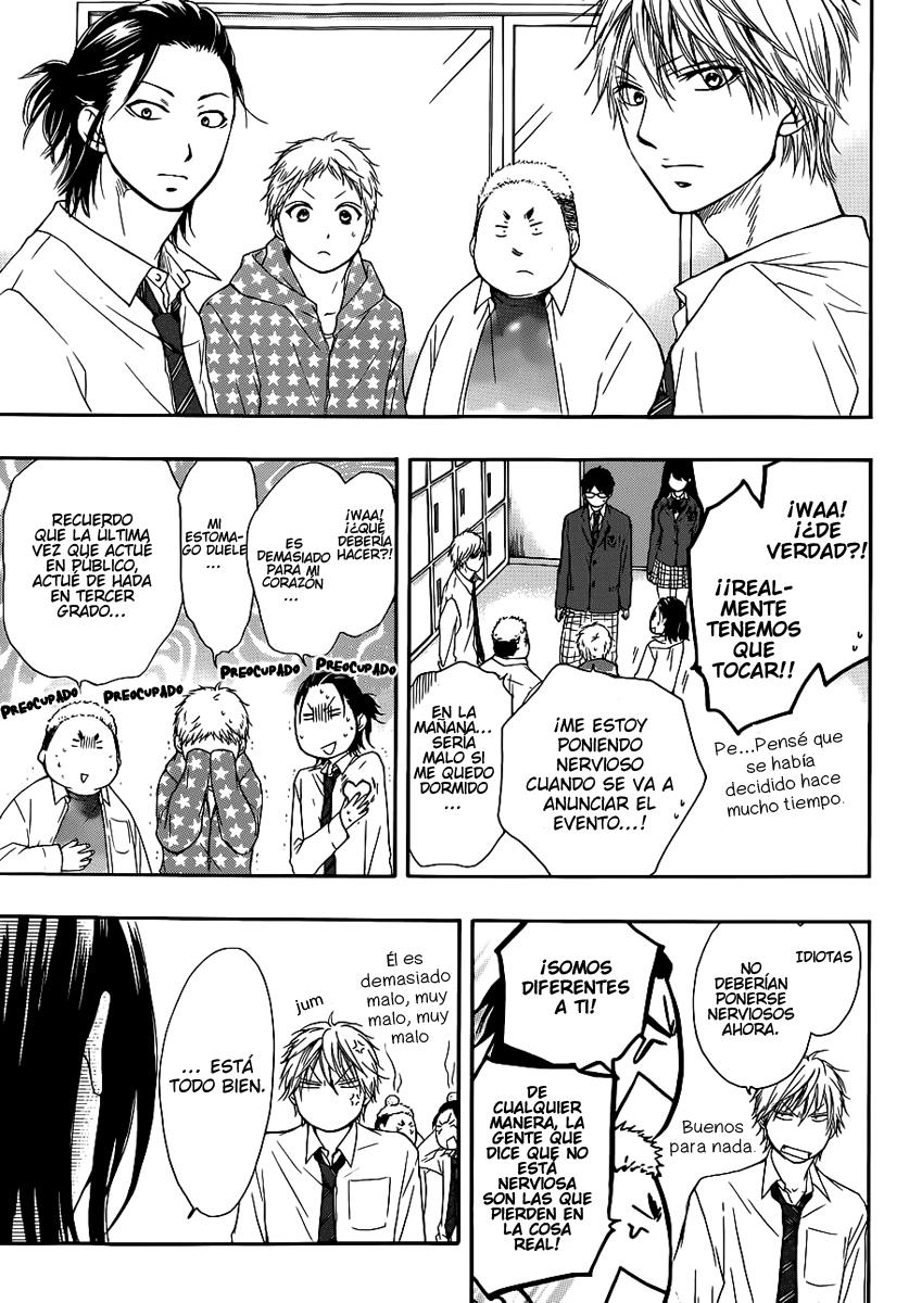 Read Kono Oto Tomare! (ES) Manga Online