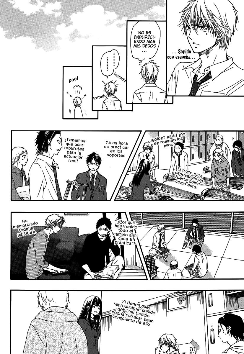 Read Kono Oto Tomare! (ES) Manga Online