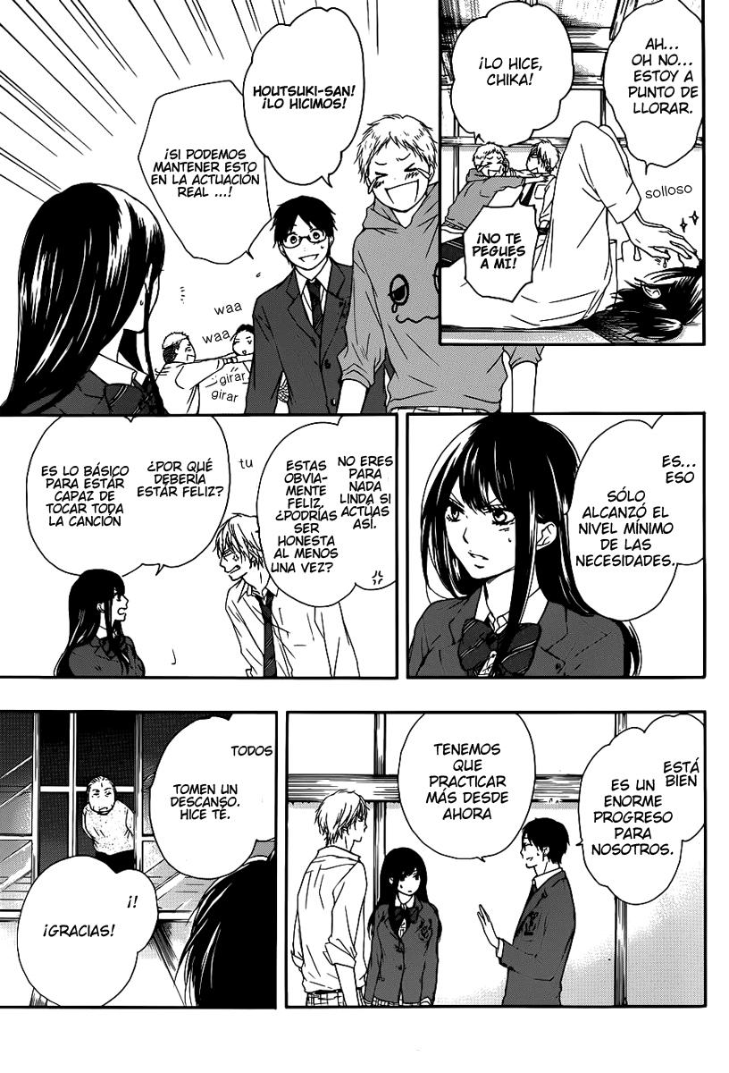 Read Kono Oto Tomare! (ES) Manga Online