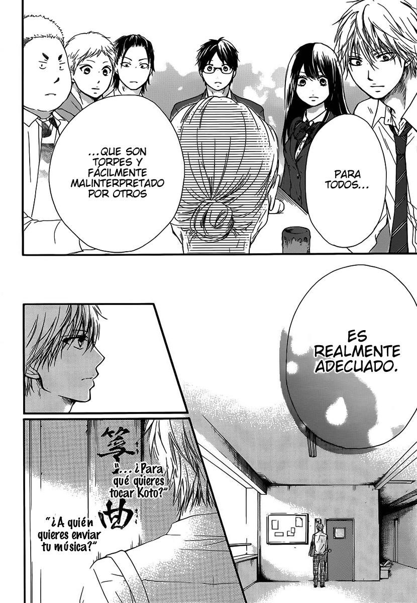 Read Kono Oto Tomare! (ES) Manga Online