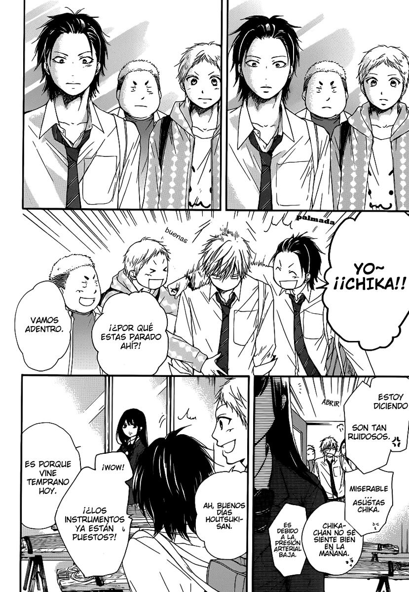 Read Kono Oto Tomare! (ES) Manga Online